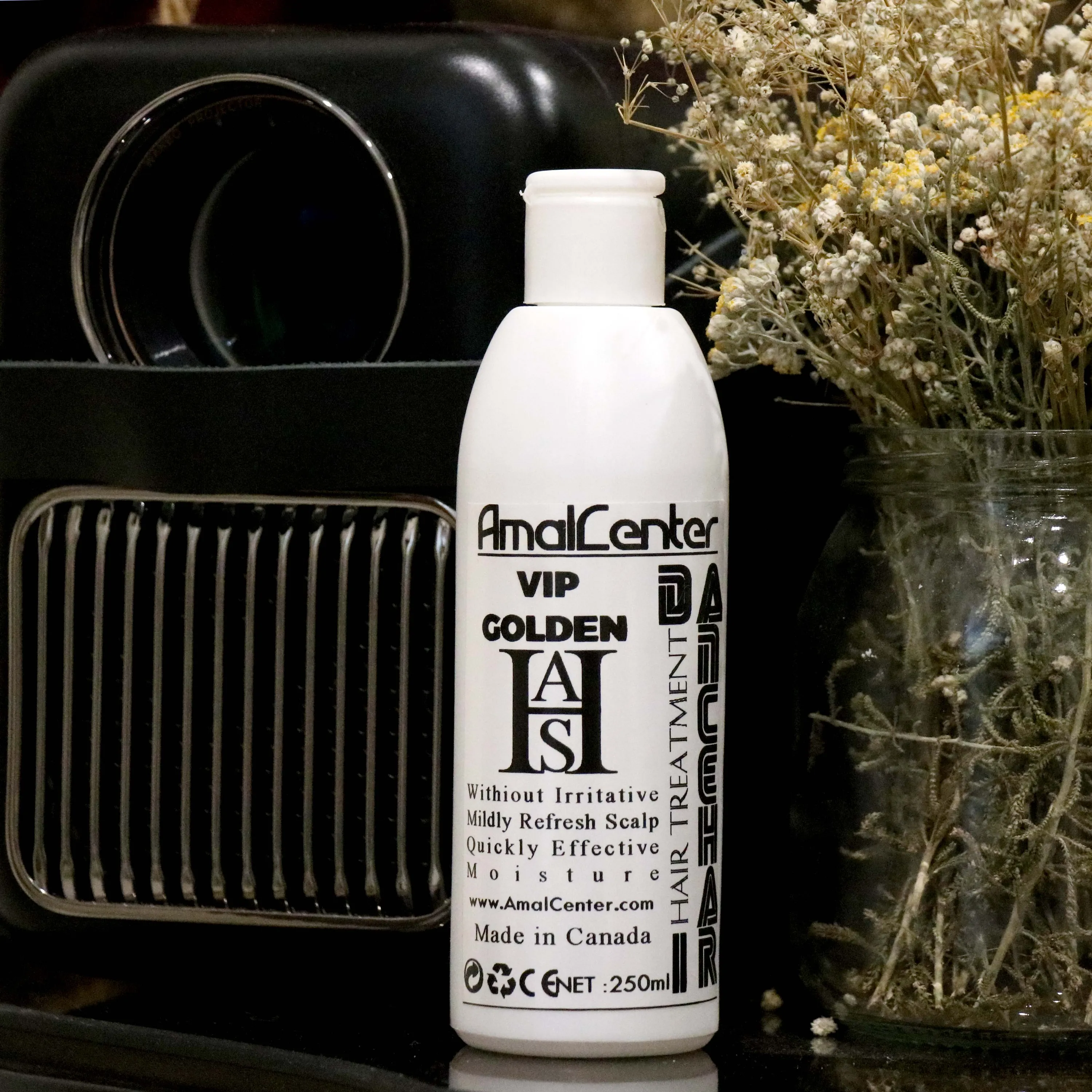 ماسک موی دنس هیر - 250 میلی گرم - Dance Hair VIP GOLD